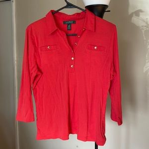 Ralph Lauren top